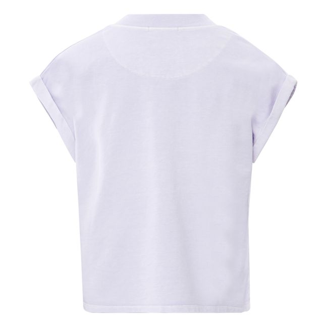 Top Jersey Preveza Lilas