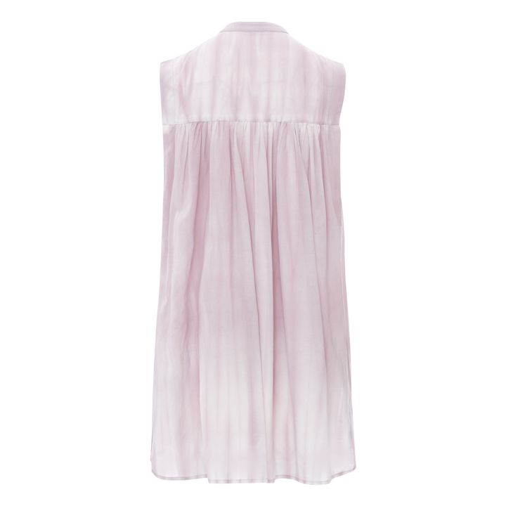 Doralone Tie-Dye Dress Lilac- Product image n°6
