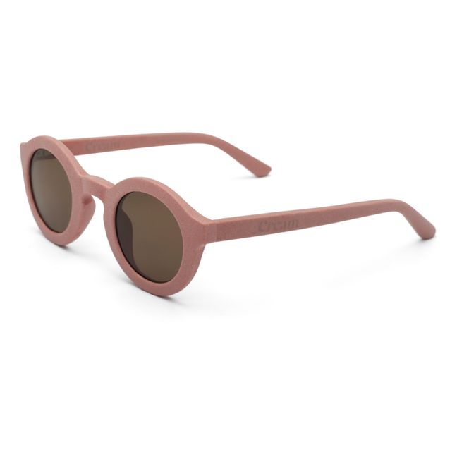 Lunettes De Soleil  | Rose