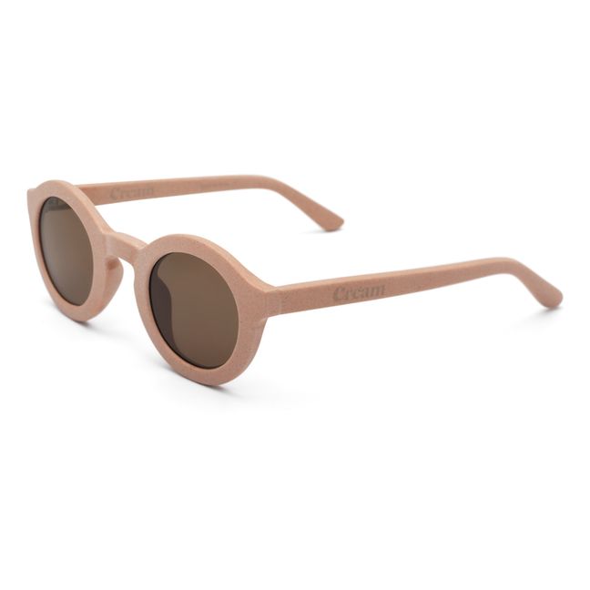 Sunglasses | Rosa Melocotón