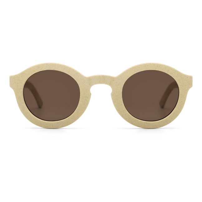 Lunettes De Soleil  | Beige