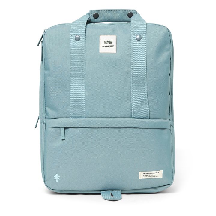 Smart Daily Mini Backpack | Light blue- Product image n°0
