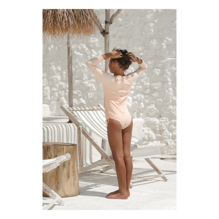 Lola Swimsuit | Pink- Product image n°3