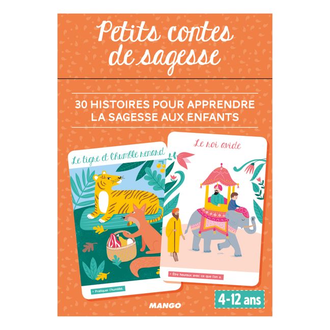 Libro: Petits contes de sagesse (Piccoli racconti di saggezza)