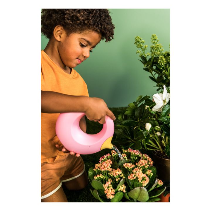 Gießkanne Cana 0,5 L | Rosa- Produktbild Nr. 3