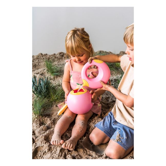 Cana Watering Can - 0.5 L Pink