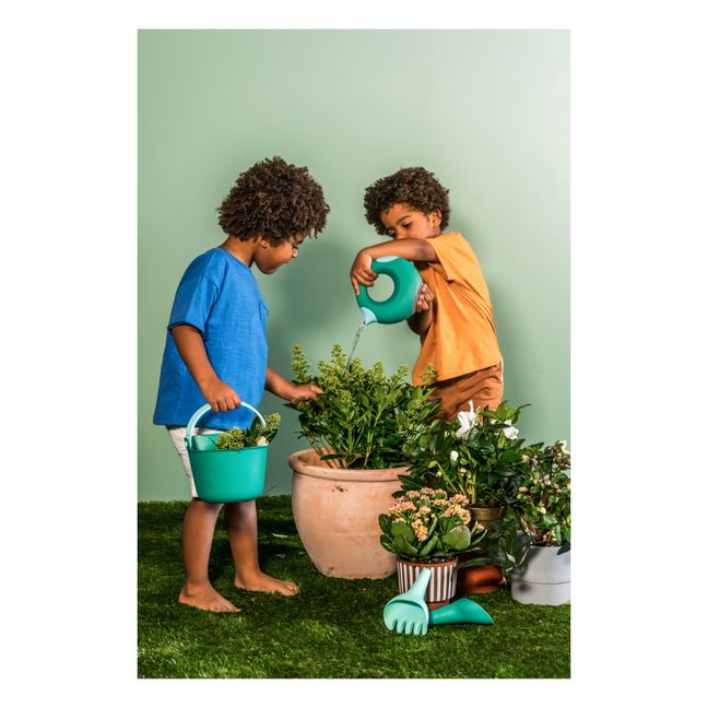 Cana Watering Can - 0.5 L Green
