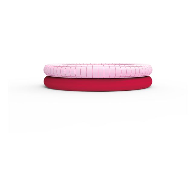 Piscine gonflable Cerise
