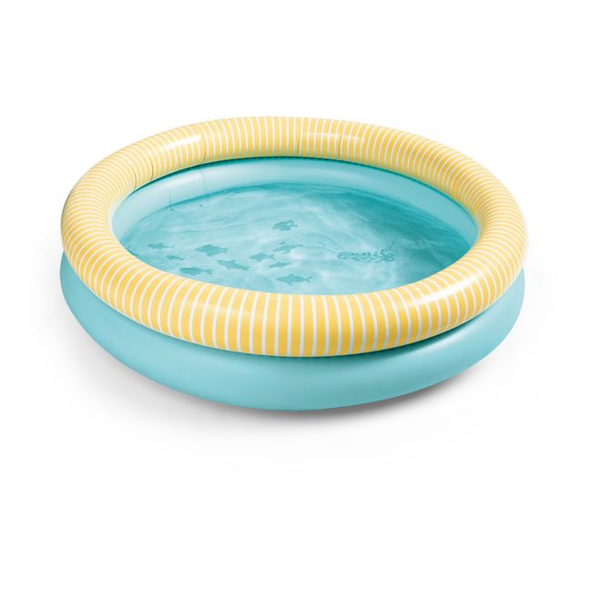 Blue Banana Inflatable Pool