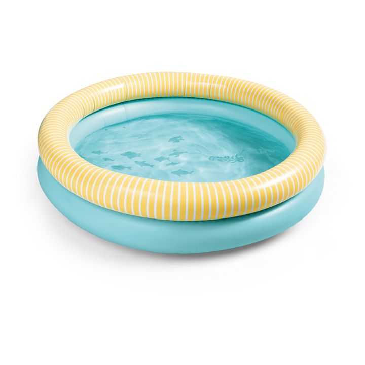 Blue Banana Inflatable Pool- Imagen del producto n°2