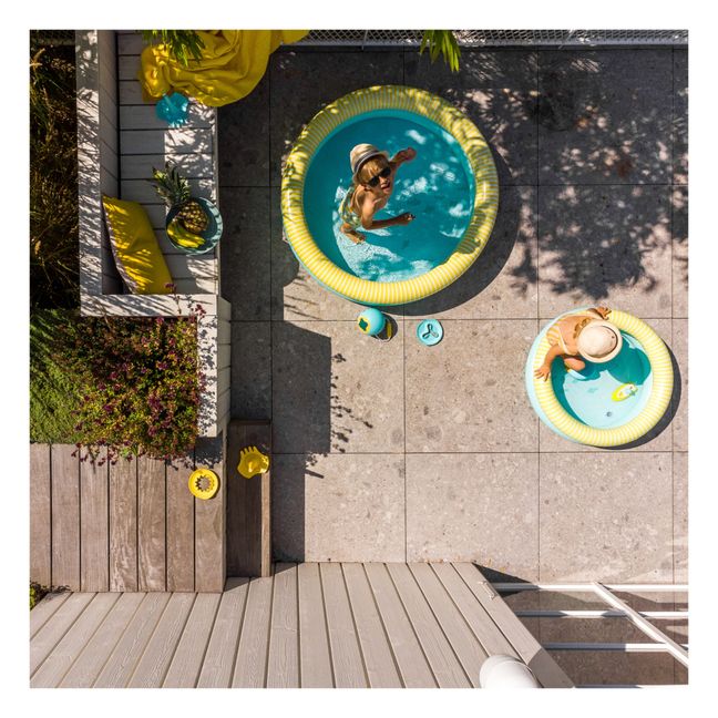 Blue Banana Inflatable Pool