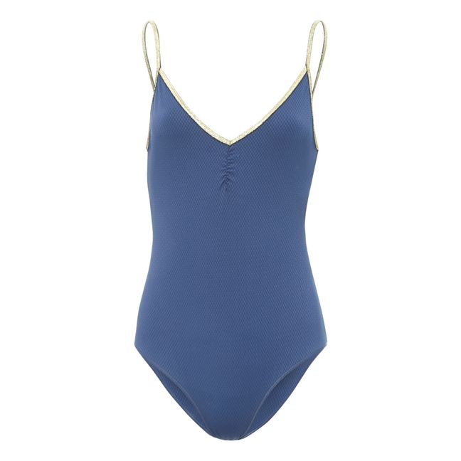 Bridget Swimsuit Storm Blue
