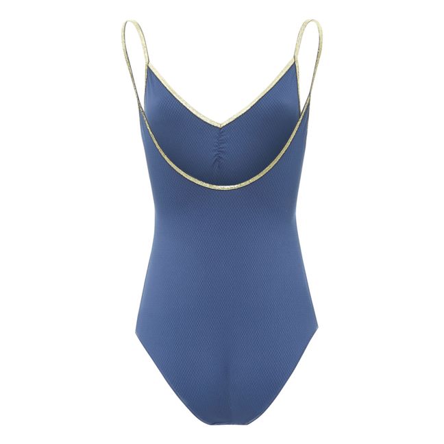 Bridget Swimsuit Azul Tormanta