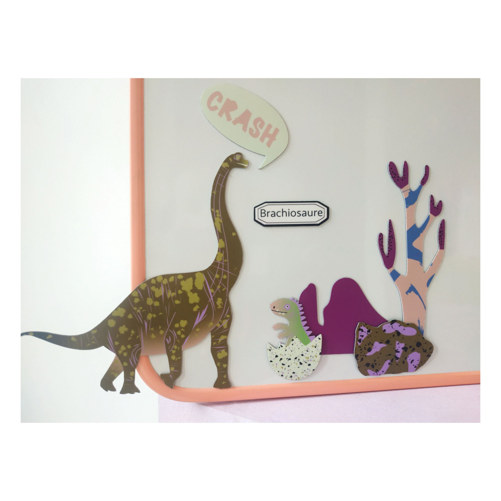 Magnet enfant dinosaure 3 8 ans: le classique revisité – Ma Cabane à Rêves