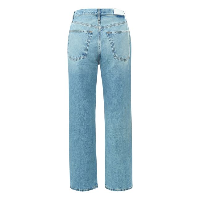 Jeans 90S Crop Low Slung | Medium Raf