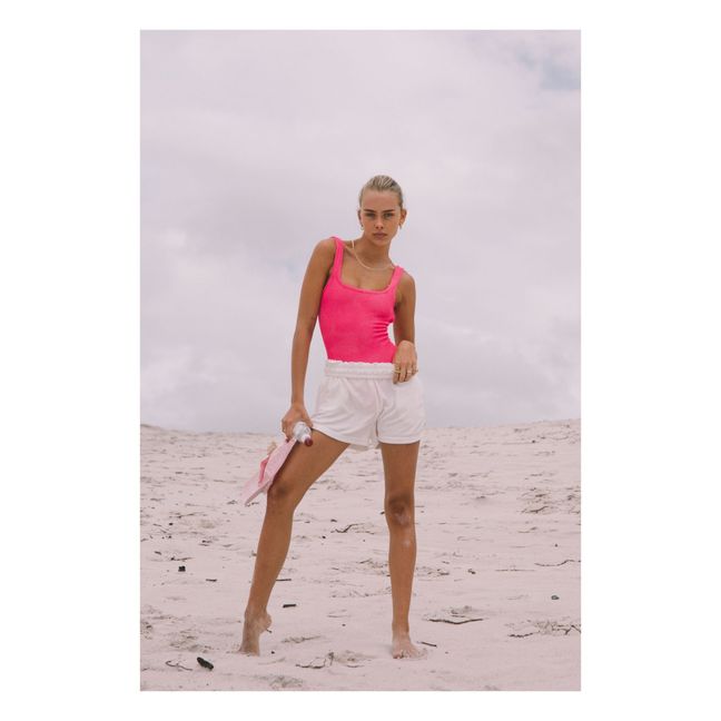 Maillot 1 Pièce Pamela | Rose