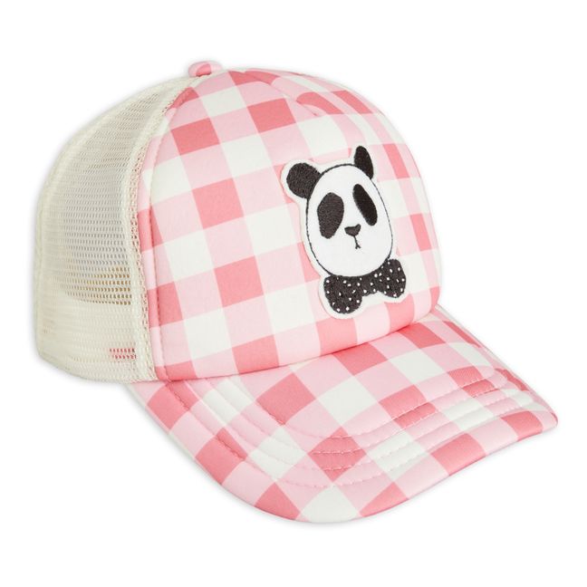 Recycled Polyester Cap Rosa