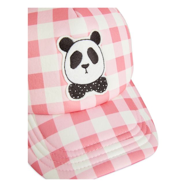 Casquette Polyester Recyclé Rose