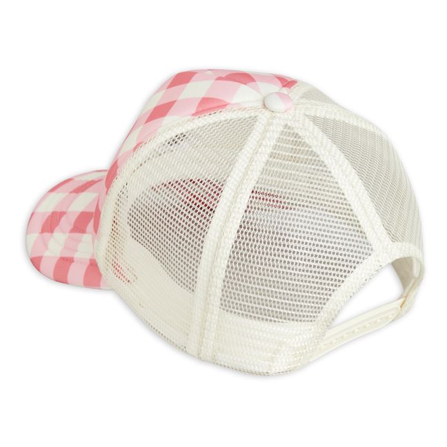 Recycled Polyester Cap Rosa