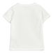 T-shirt She Sees Everything Blanc- Miniature produit n°2