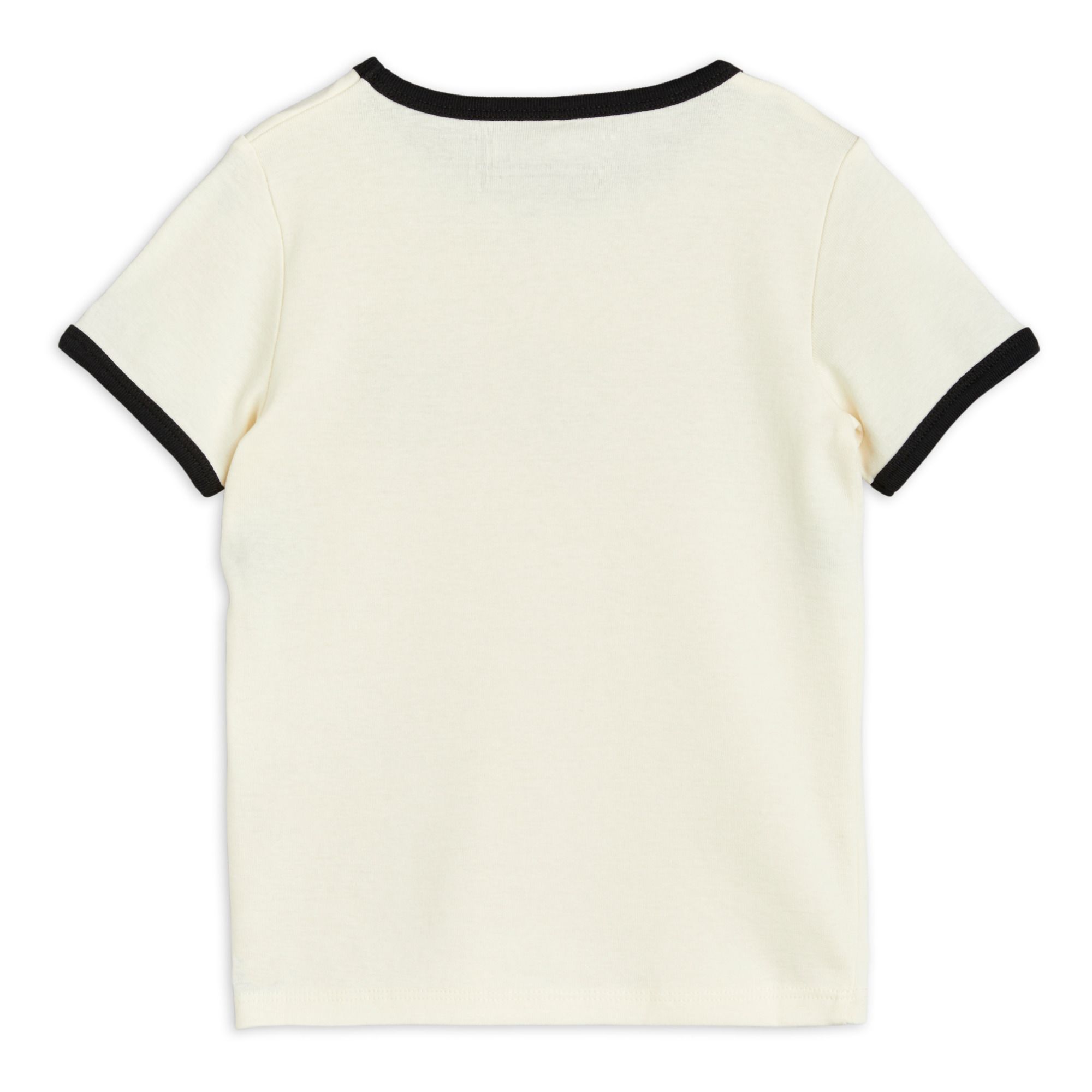Organic Cotton Cat Triplets T-Shirt Blanco- Imagen del producto n°2