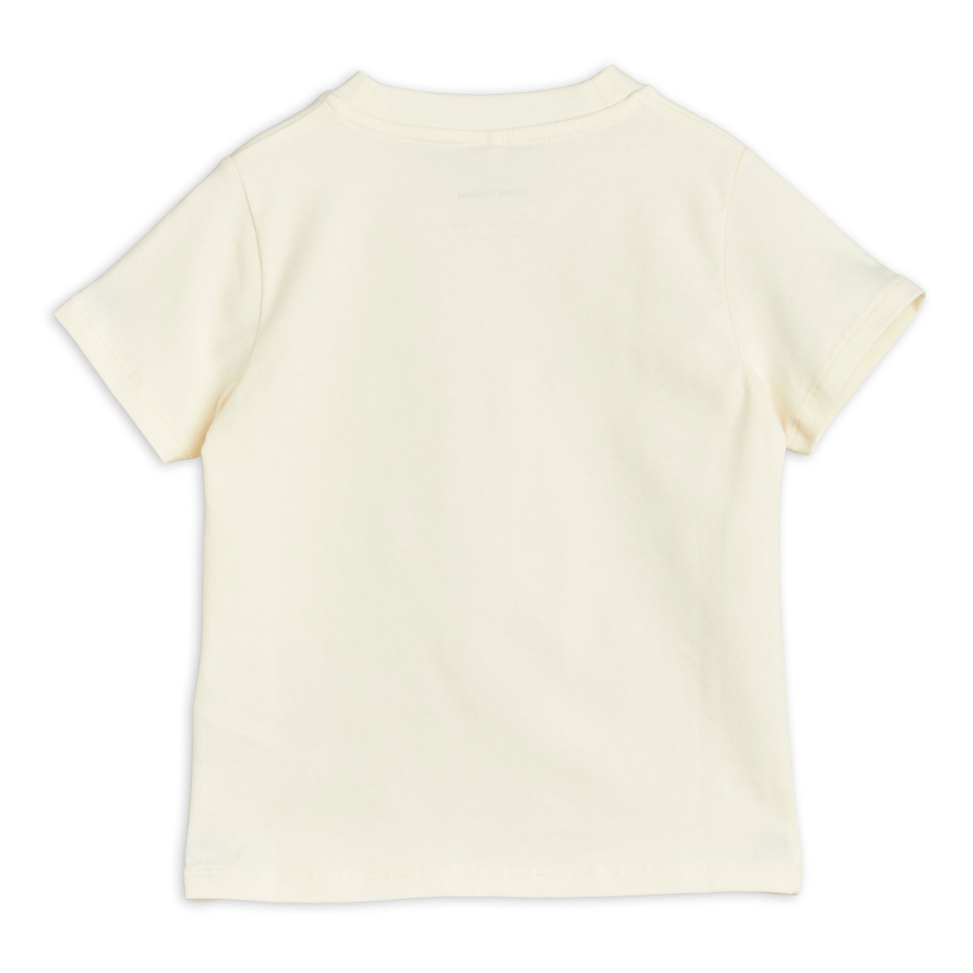 T-shirt Chats Blanc- Image produit n°2