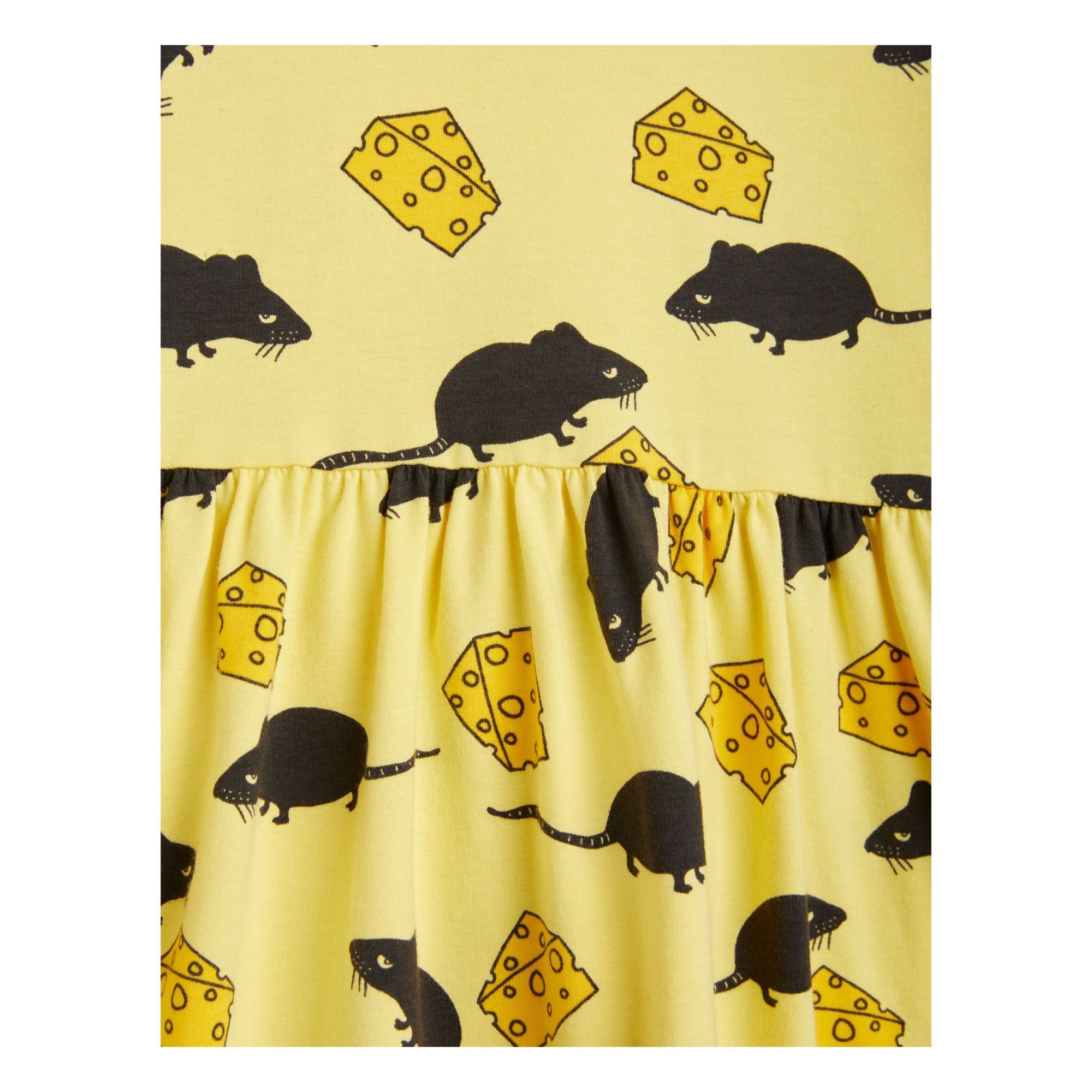 Mouse Dress Yellow- Product image n°1