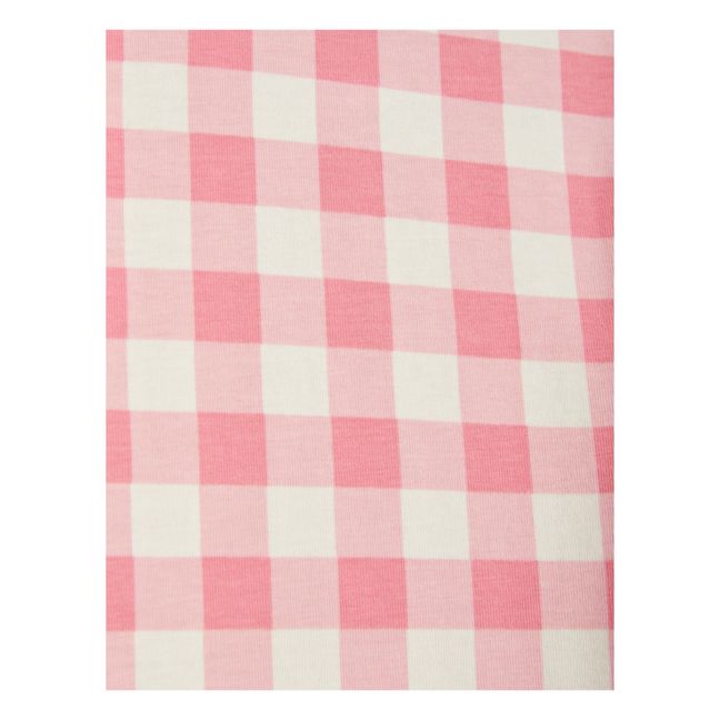 Gingham Leggings | Rosa