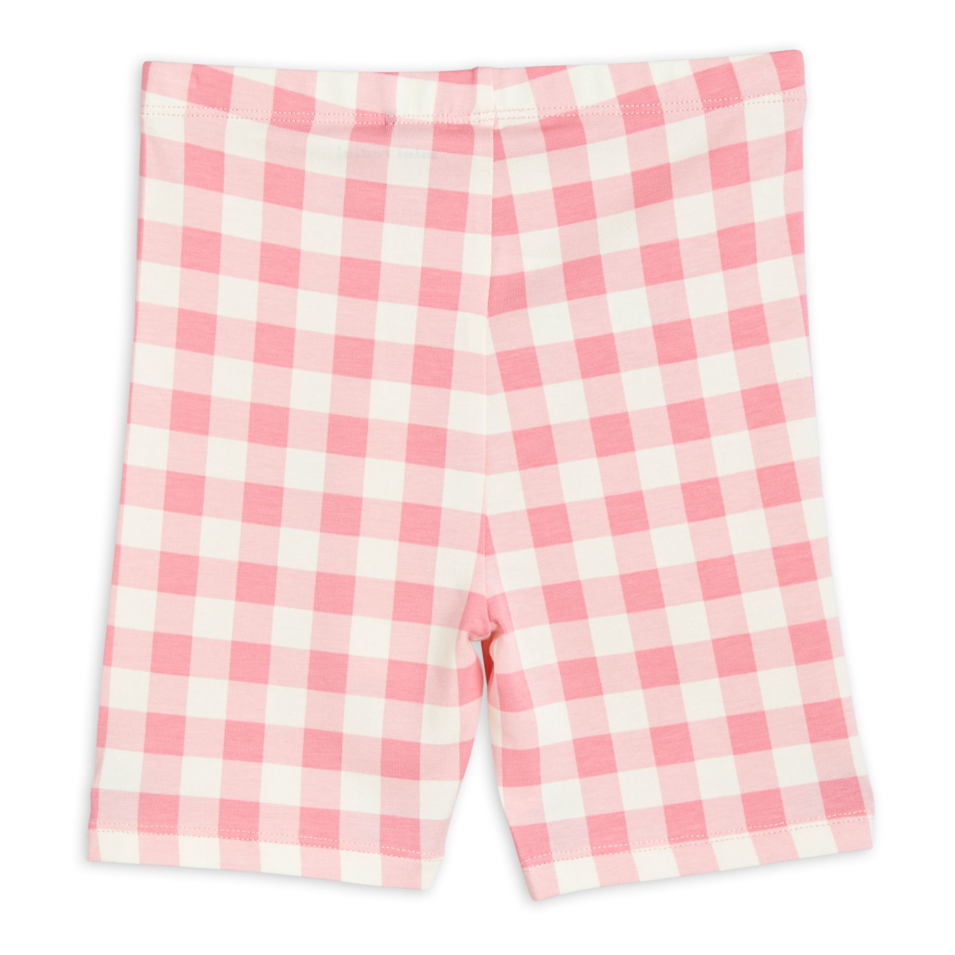 Gingham Shorts Pink- Product image n°3
