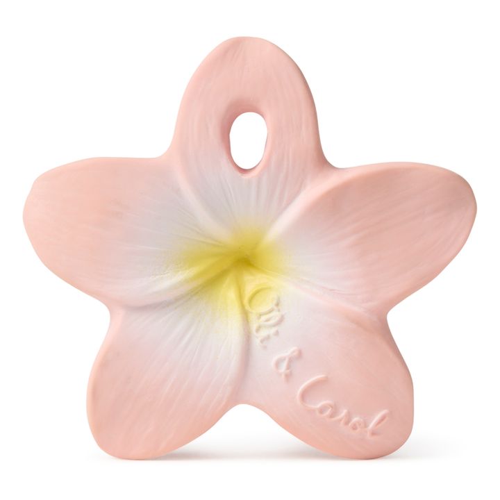 Bella the Flower Teething Toy | Pink- Product image n°0