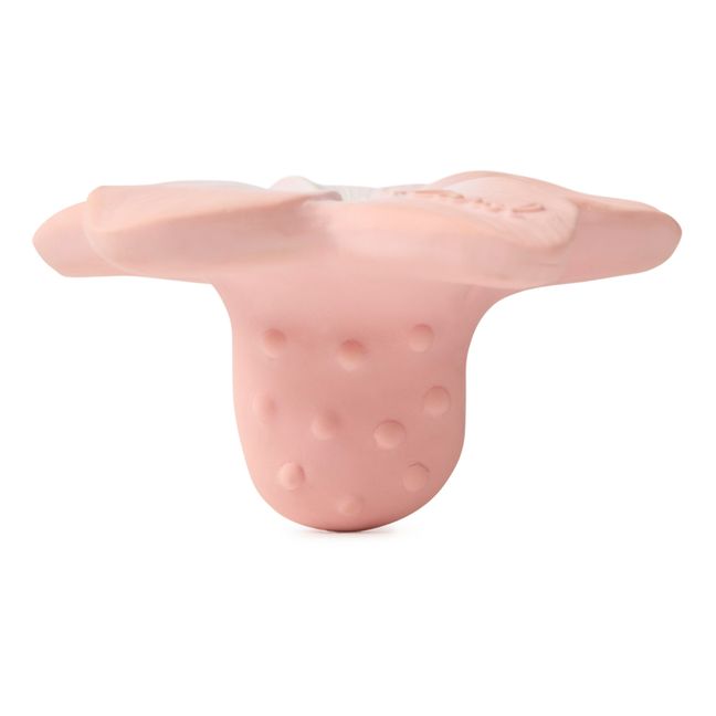 Jouet de dentition Bella la Fleur | Rose
