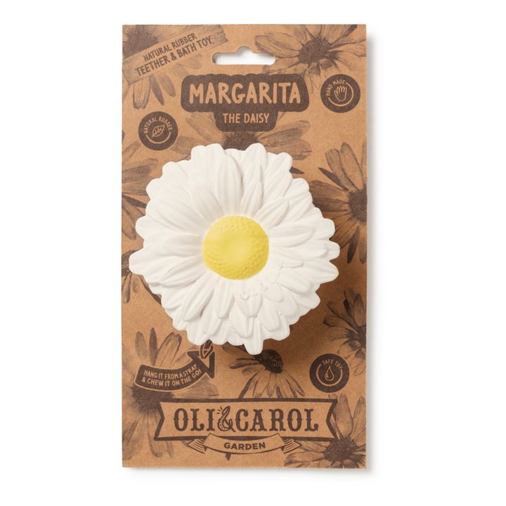 Margarita the Daisy Teething Toy- Product image n°4
