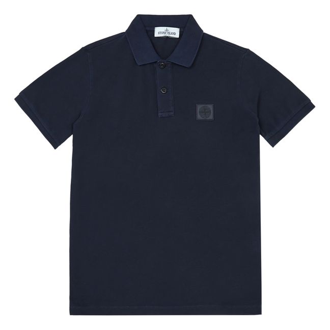 Polo Shirt Navy blue