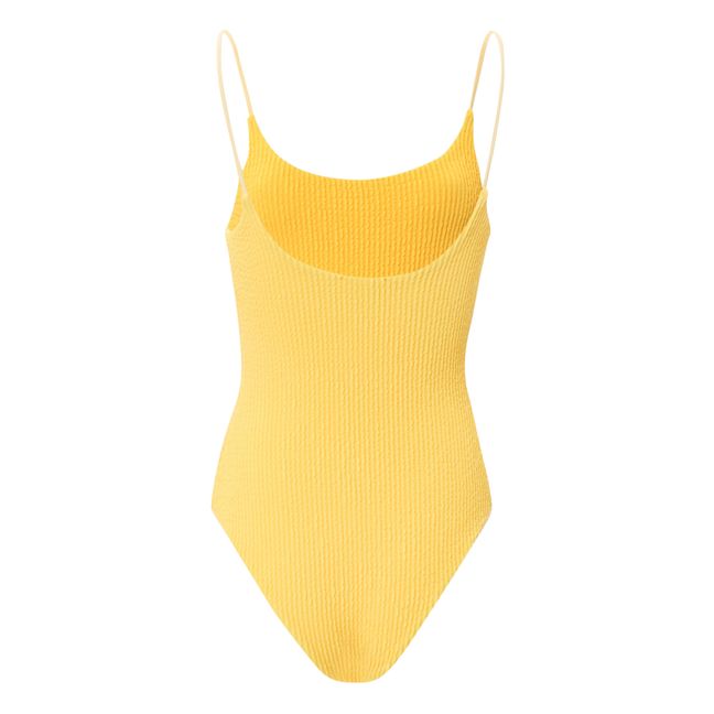 Kim Swimsuit Yellow