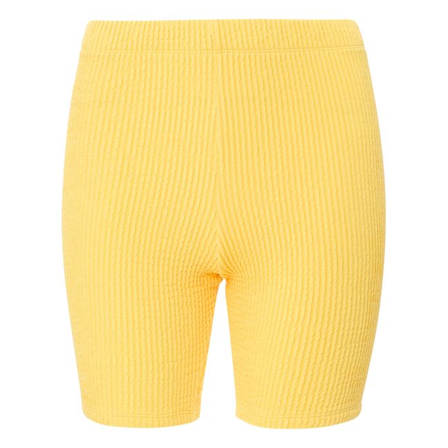 Nonza Shorts Yellow