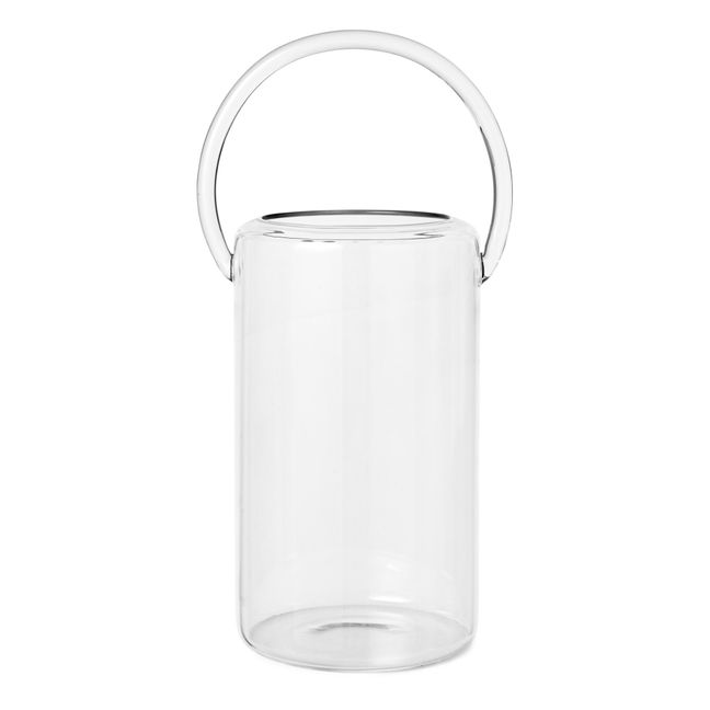 Luce Glass Lantern