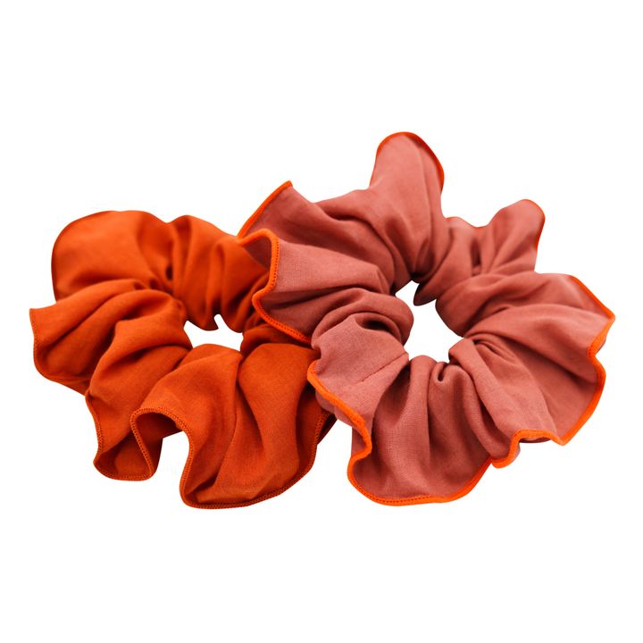 Scrunchie | Terracotta- Product image n°1