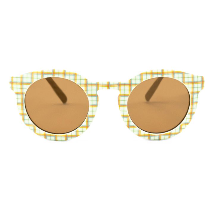 Lunettes de soleil pour enfant VERRES POLARISÉS, style fleur