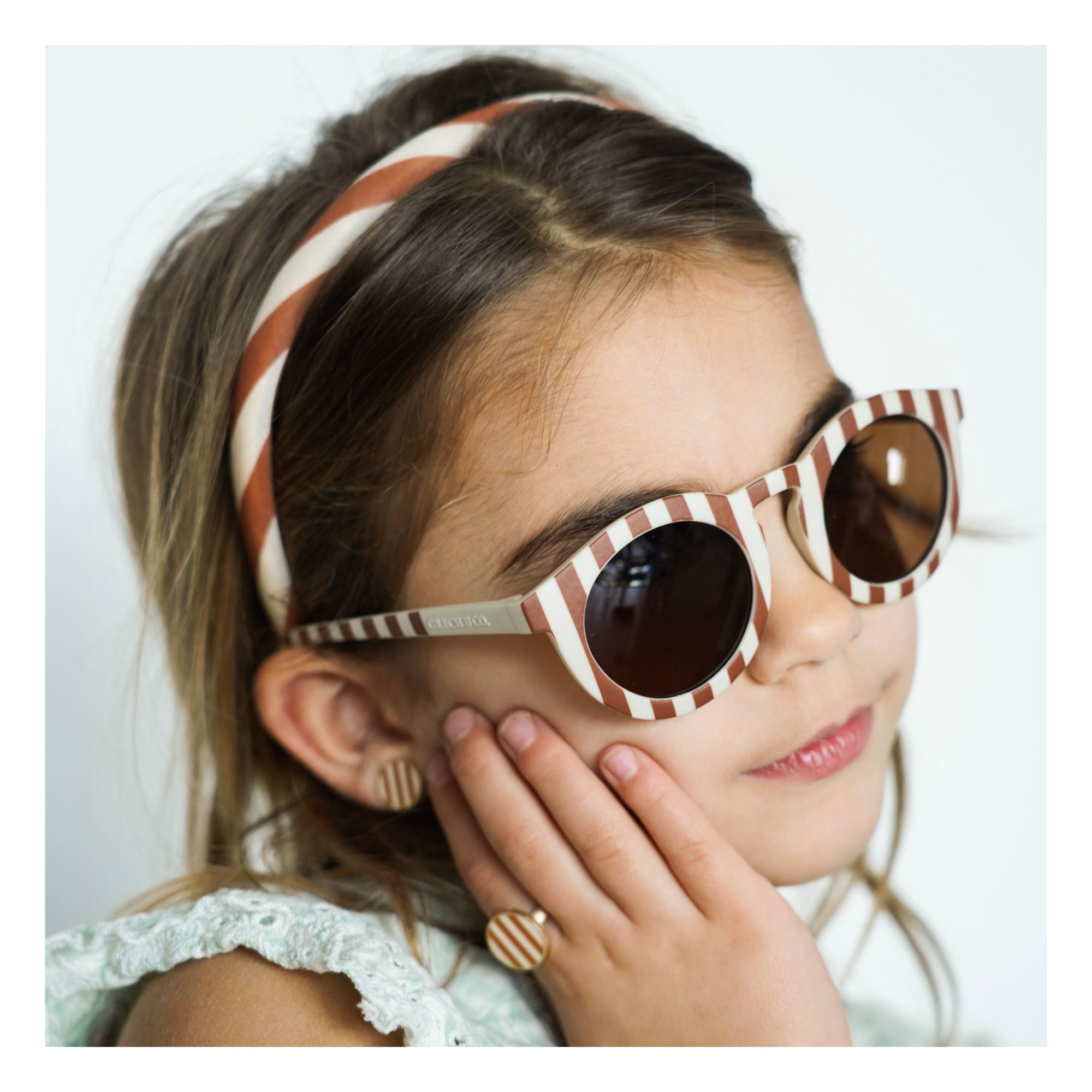 Kids’ Sunglasses Brown- Product image n°1