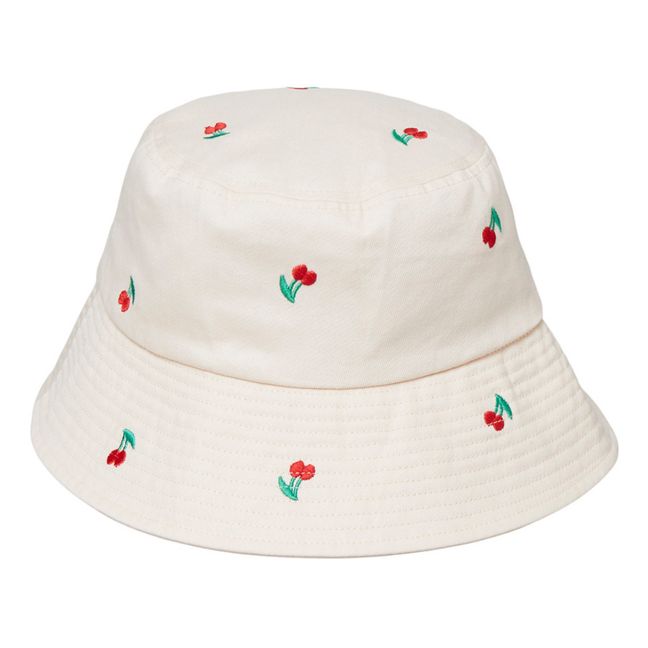 Cherry Bucket Hat Crudo
