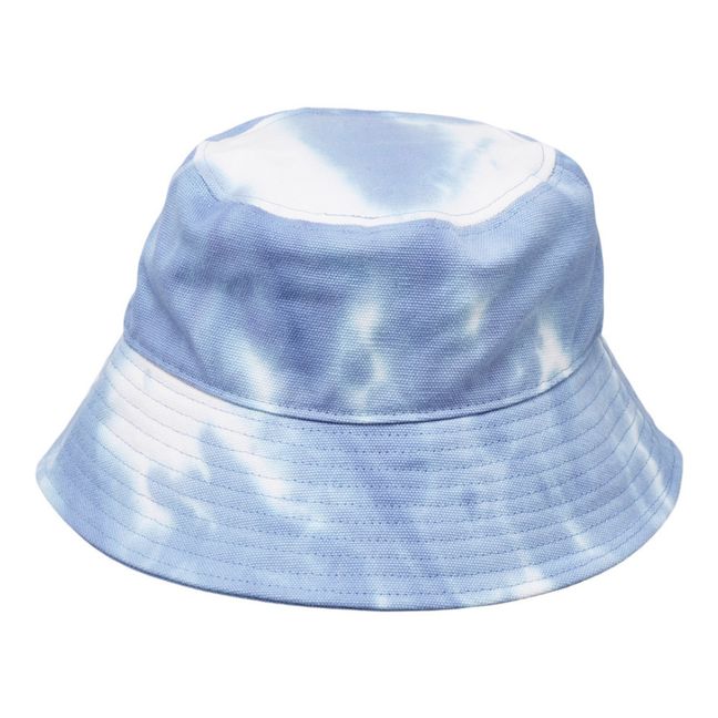 Campana Tie-Dye Bucket Hat Blu