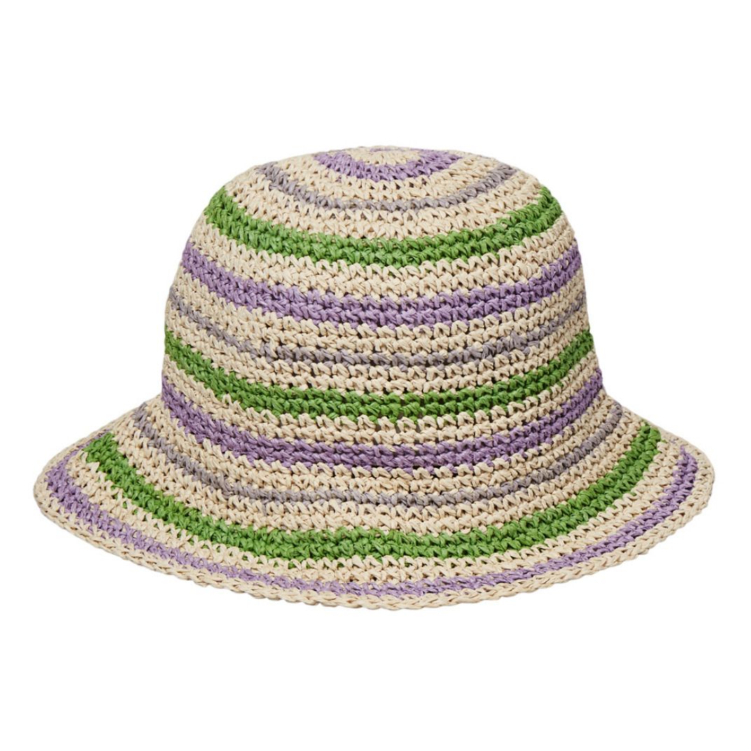 Nolani Bucket Hat | Lila- Imagen del producto n°0