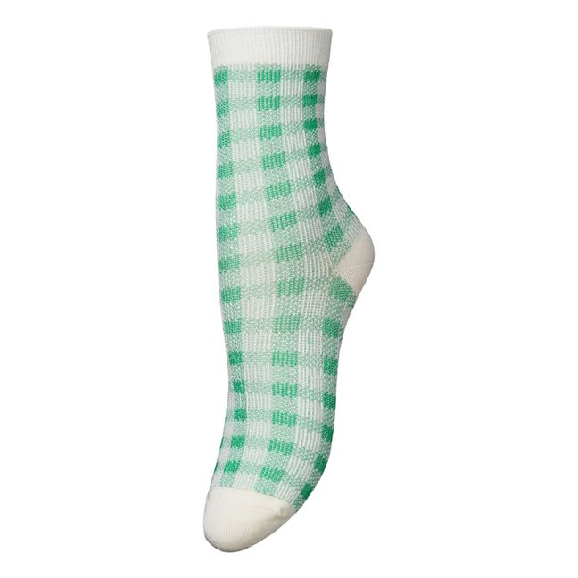 Skylar Funki Socks Green