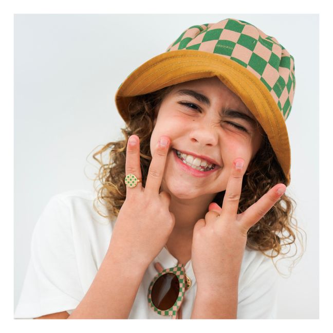 Reversible Hat | Pink
