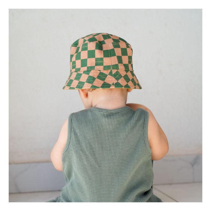 Reversible Hat | Pink- Product image n°3