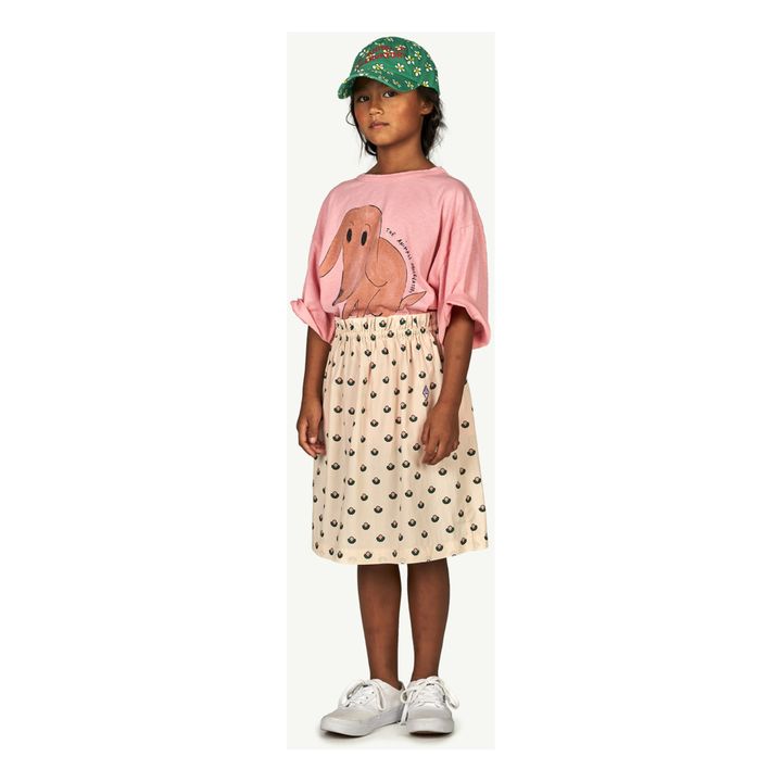 Rooster Oversize T-Shirt  Pink- Product image n°1