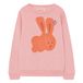 Bear Sweatshirt Pink- Miniature produit n°0