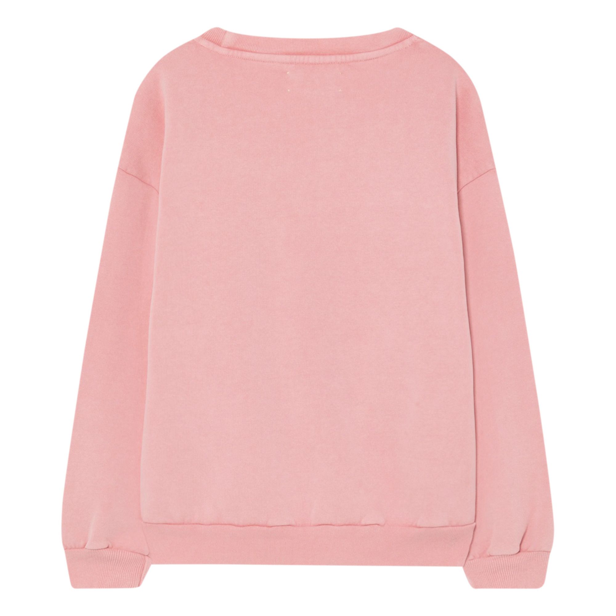 Bear Sweatshirt Rosa- Imagen del producto n°3