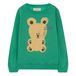 Bear Sweatshirt Green- Miniature produit n°0