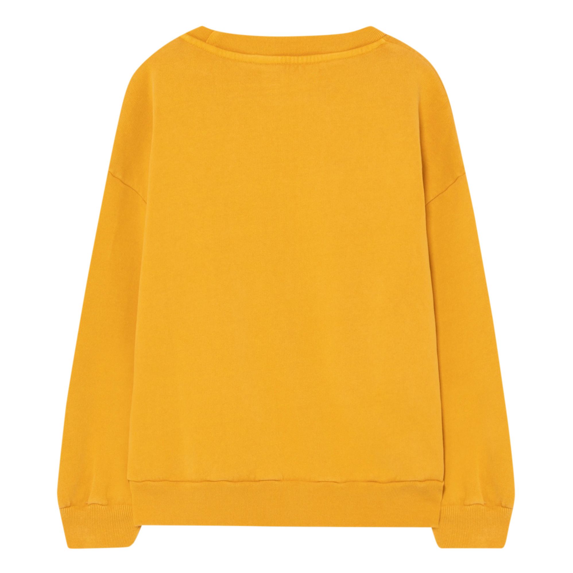 Bear Sweatshirt Orange- Product image n°3